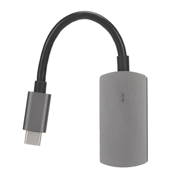Typ-C till HD Multimedia Interface-adapter 4K 60Hz Aluminium KLB