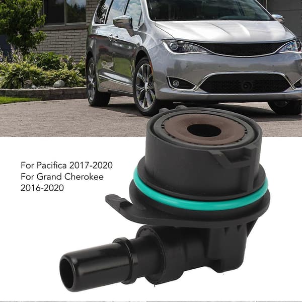 PCV-ventil 68210345AC Pålidelig Robust Høj Styrke Motor PCV-ventil Til Grand Cherokee 2016 til 2020