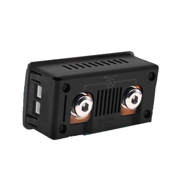 PZEM-025 DC-jännite- ja virrankulutusmittari DC0-300V 50/100/200A (300V 100A) -