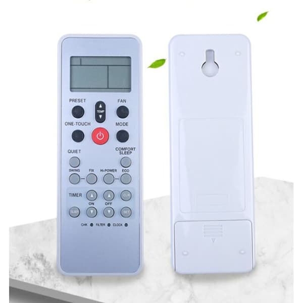 Applicable Replacement Air Conditioner Remote Control for Toshiba WH-L03SE Universal Air Conditioner Remote Control