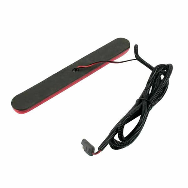 Universal 12V 24 LED Bil Högt Monterad Tredje 3:e Broms Stopp Bakljus