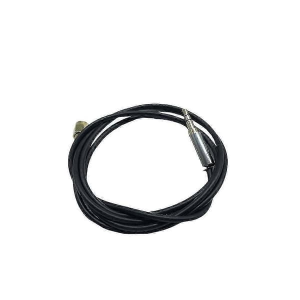 Sma Han til 3,5 mm Audio Hovedtelefonstik Adapterkabel Rg174 Kabel Sma Kabler, 1m