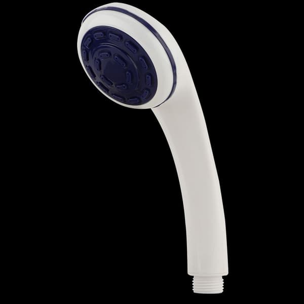 G1/2 inch thread, hot and cold water hand shower, 3 KLB