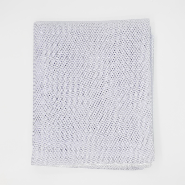 Stor vaskepose 60x90 cm Hvit 2-pakning 160