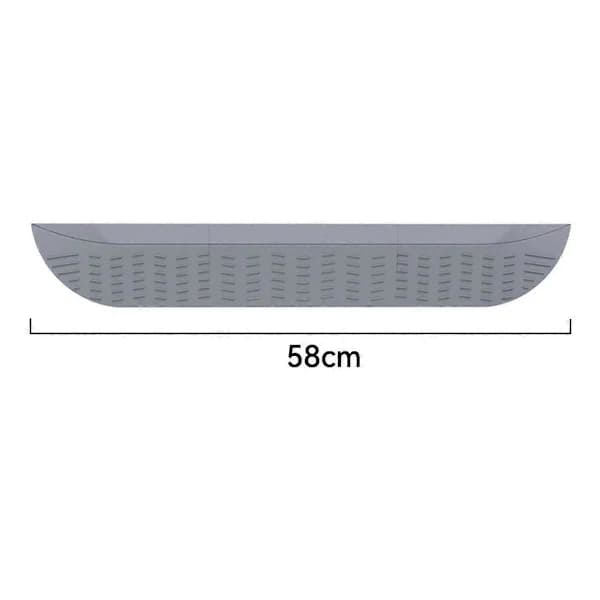 Universal Robot Vacuum Cleaner Threshold Ramp Step Ramp Climbing Mat Vacuum Cleaner Replacement Accessories (FMY) Yellow