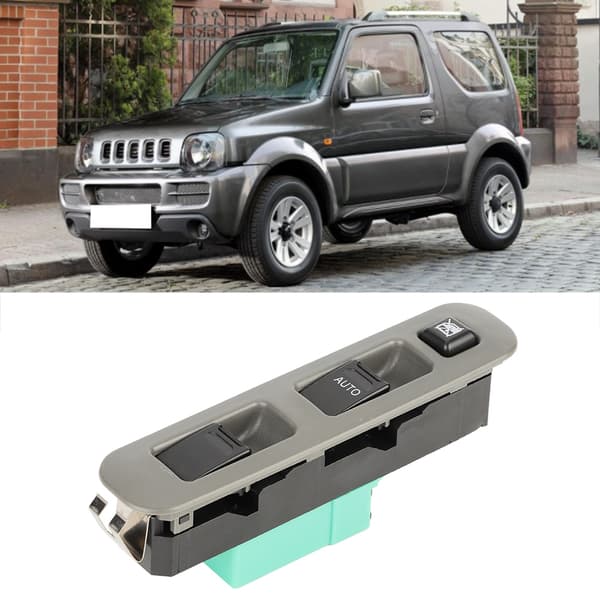 Elektrisk vinduesløfter Master Control Carry Kasten Auto Switch til Suzuki Jimny