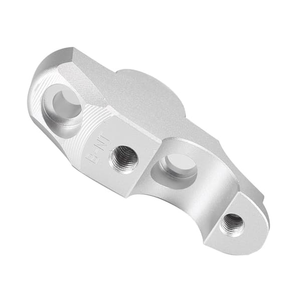 CNC Motorcycle Handlebar Riser Mount Lifting Handlebar Clamp for R NineT R9T 2014-2018