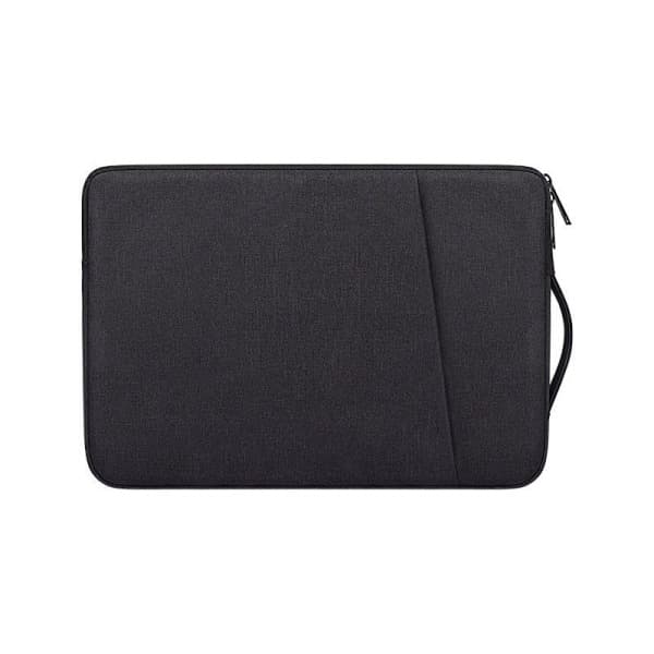 Dataveske datamaskinveske/etui for laptop bærbar datamaskin svart