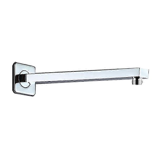 Brusearm - 60 cm vægmonteret brusehovedforlænger - Ekstra lang bruseforlængerarm