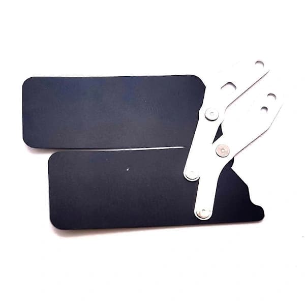 2 nye lukkerblade til 1100D 1200D 1300D lukkerblad kamera reparationsdele