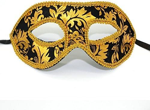 Venetiansk maske, maskerade karnevalsmasker ansigtskostume karneval-FA-