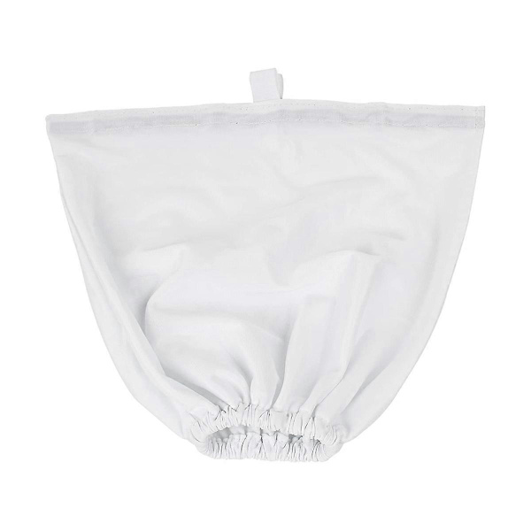 Erstatnings finfilterpose til Aquabot filterpose White