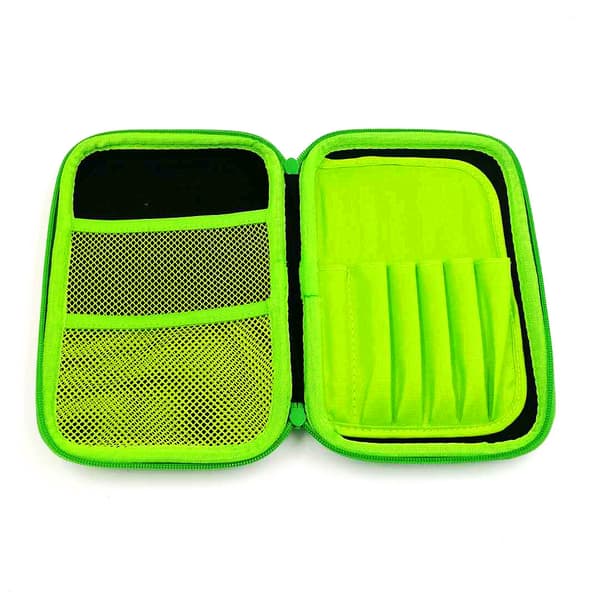 Storage Bag for Pens, Large Pencil Case Bag, Makeup Bag S