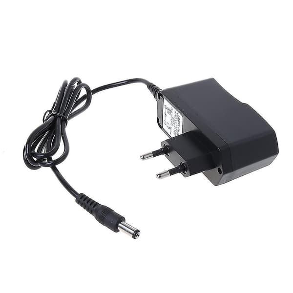 8,4V 1A Lader for Sykkellykt EU-plugg DC5.5x2.1 Oppladbart Batteri Hodelykt L