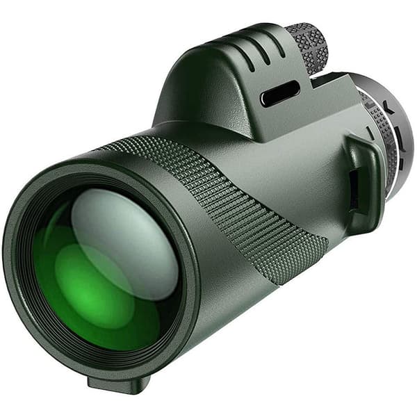 High-Performance Monocular Telescope 40×60 Compact Portable Monocular
