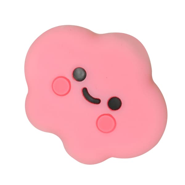 Data Cable Protector Cute Cartoon Mobile Phone USB Charging Cable Protective Saver Pink Cloud