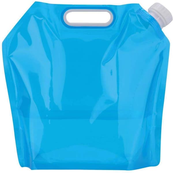 4-pack hopfällbara bärbara dricksvattenbehållare