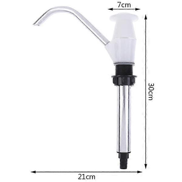 Campingvogn Vask Vann Håndpumpe Kran Bobil