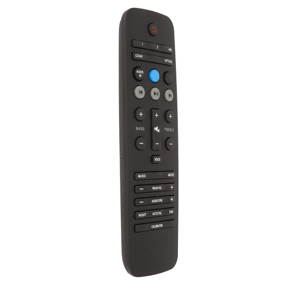 MBE302 Replacement Remote Control for Fidelio B5 12 B5 37 B5 79 12 Soundbar