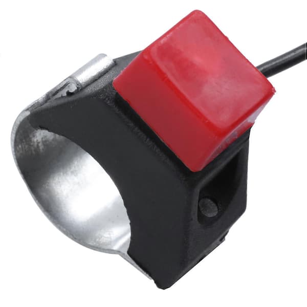 Pocket Quad Dirt Bike Stop Kill On Off Switch Button Handlebar 49cc