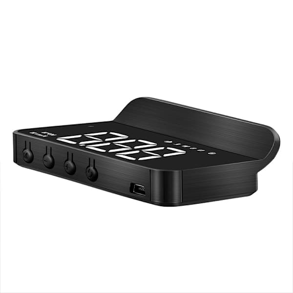 Head up display – ACECAR universal GPS HUD, speedometer USB, kjøreretning, feilkode for alle kjøretøy