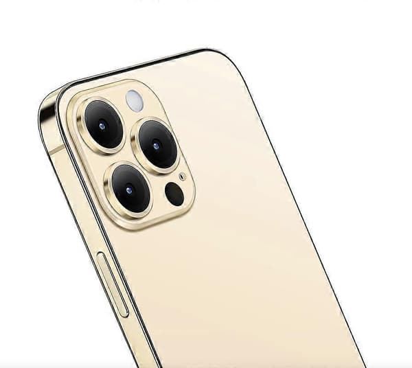 Ikke-fungerende Replika Telefon 13 Pro Låtsasmodel Telefon Legetøj