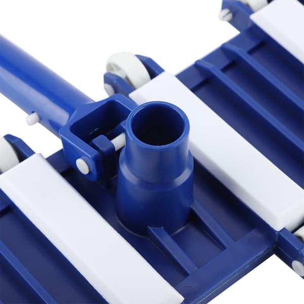 Heavy Duty Pool Vacuum Head, Fish Pond Pool Cleaning Brushes