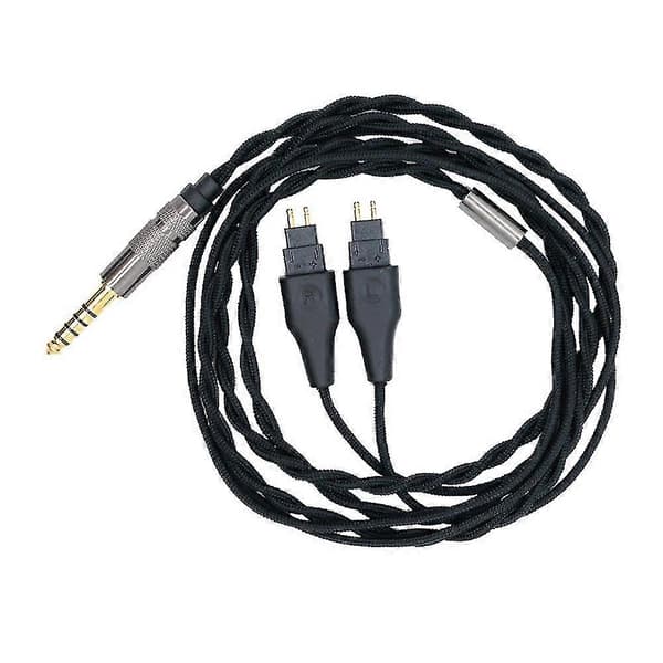 Headphone Cable 4.4mm Balanced Cable DIY Cable For Hd580 Hd600 Hd650 Hd660s Headphone Upgrade Cable
