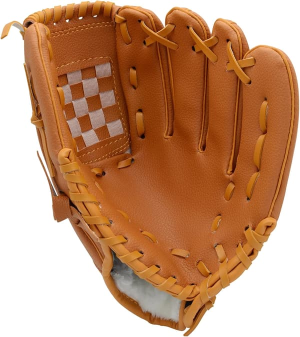 Basebollhandske och boll, Basebollhandske, Softbollhandske 9,5 tum