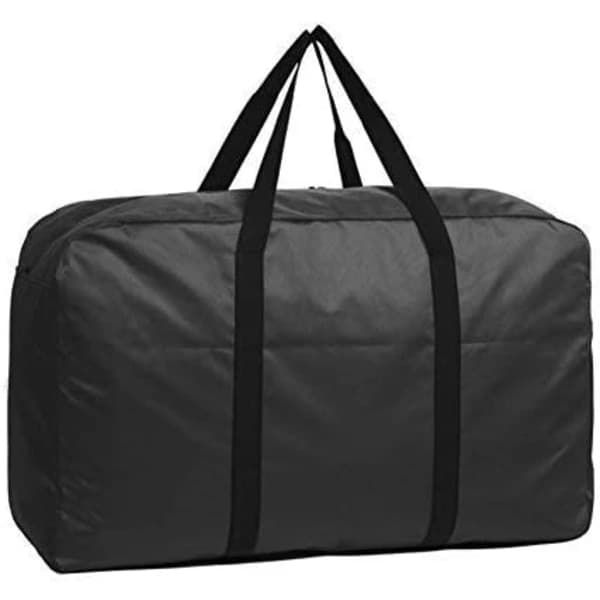 145L Large Storage Bag High Capacity Storage Bag Handle for Clothes