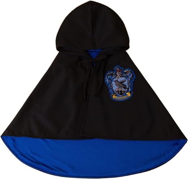 Hogwarts kæledyrsskole kappe Halloween kattekostume hundekostume