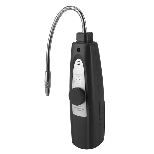 Refrigerant Gas Leak Detector, Vehicle Air Conditioning Freon Halogen Electronic Detection Test Tool