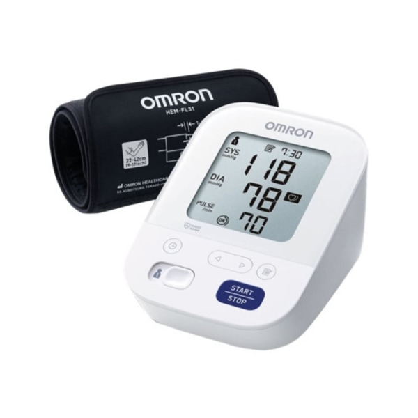 Omron Comfort M3 - Blodtrycksmätare 500