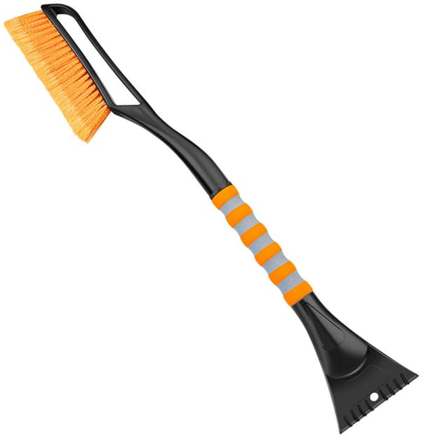 Window Scraper - Snow Scraper - Window Scraper - Snow Scraper - Window Scraper - Detachable Snow Scraper - Suitable for Cars, Trucks and SUVs