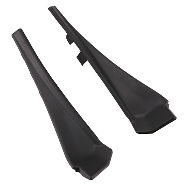 Vinduesviskerbladskappe Sidepanel Deflektorplade til Xtrail T32 Rogue 2014-2020