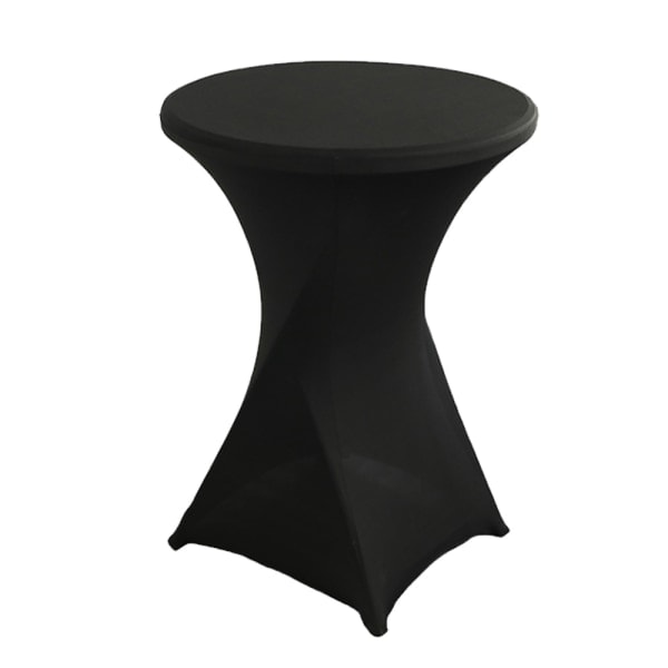 Cocktailpöytä?verho Stretch Spandex -kankaasta