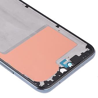 LCD-ramme til Huawei Y9 (2019) Sort (Sort)