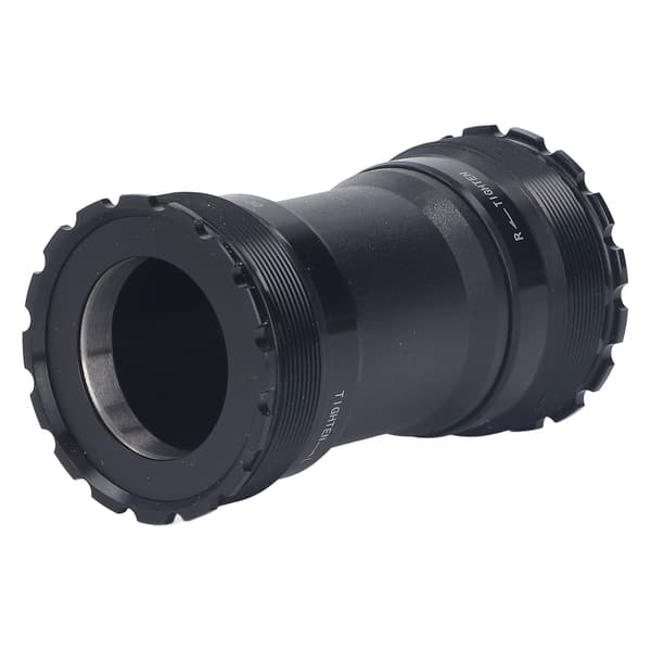 Bicycle Bottom Bracket Threaded Ceramic Bearing Internal Hollow Bottom Bracket for Mountain Bike Road Bike