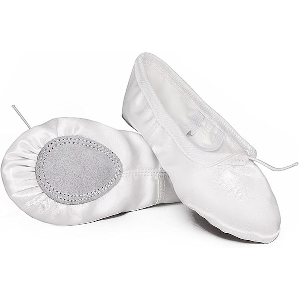 Balletsko Split Sål Dansesko Yogasko Balletsko Slip-on
