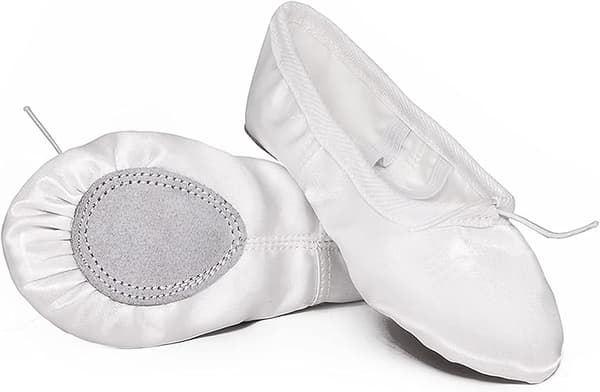 Ballettsko Delt Såle Dansesko Yogasko Ballettsko Slip-on