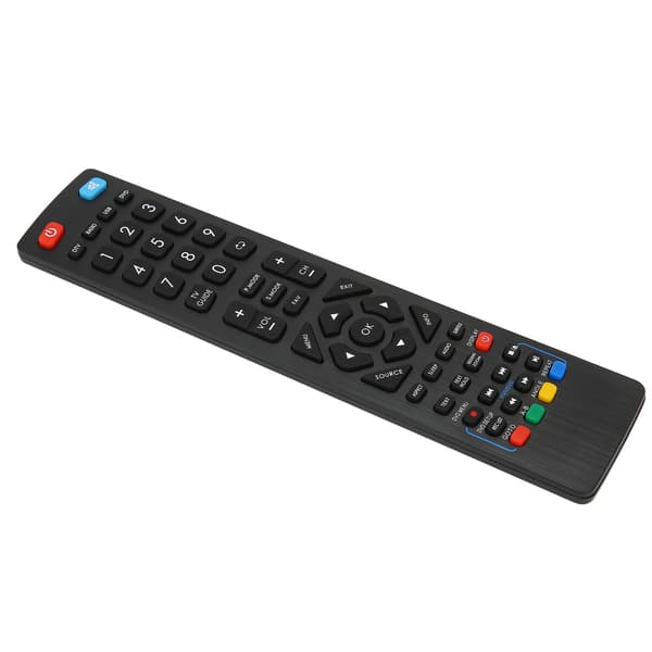TV Remote Control Replacement TV Remote Control Household Control Unit Suitable for BLAUPUNKT