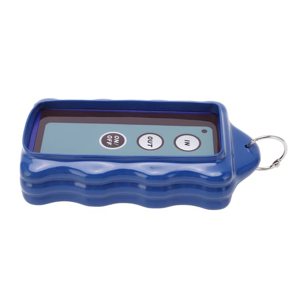 Universal Wireless Winch Remote Control Electric Winch Controller with 434MHZ Receiver for Truck ATV
