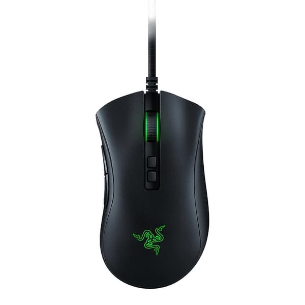 DeathAdder Essential Gamingmus DeathAdder V2 svart