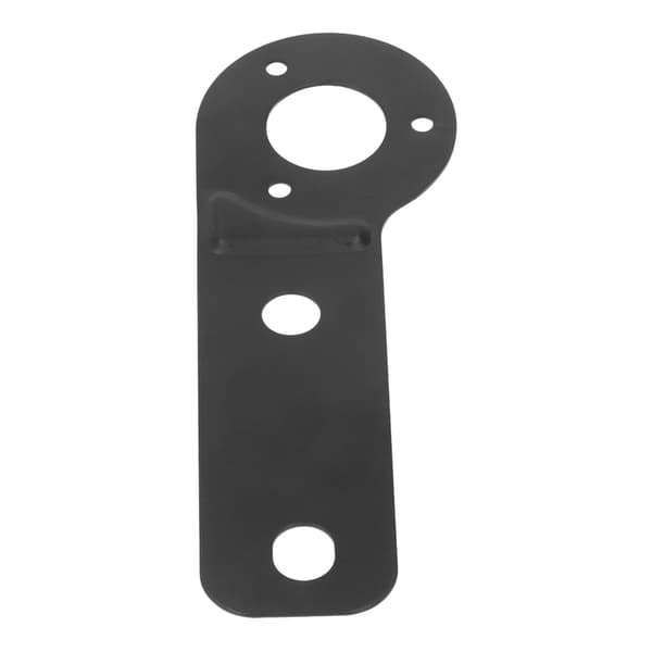 Trailer Connector 7-Pin Heavy Duty Socket Mounting Plate Tow Bar Drawbar Power Outlet Bracket