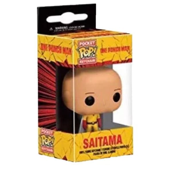 Anime Figur Begrenset One Punch Man One Punch-man Sait Figur