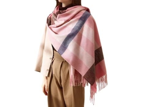 Damhalsduk TRUYUETY Rosa (One Size)