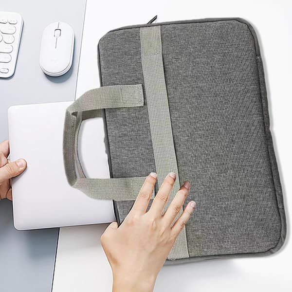 Laptopveske for kvinner vanntett datamaskin -