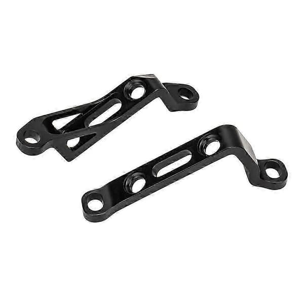ZTTO Adapter i Aluminiumslegering til Post Mount til Flat Mount Skivebremse til Landevejs- og Mountainbikes - 180mm