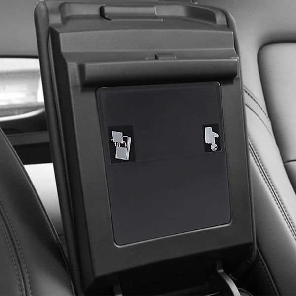 For Y Center Console Organizer Armrest Storage Box 3 Accessories
