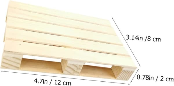 2 stk. treunderlegg, multifunksjonell koppholder, sklisikker design for kaffematte, tekannebase og vannkokerholder